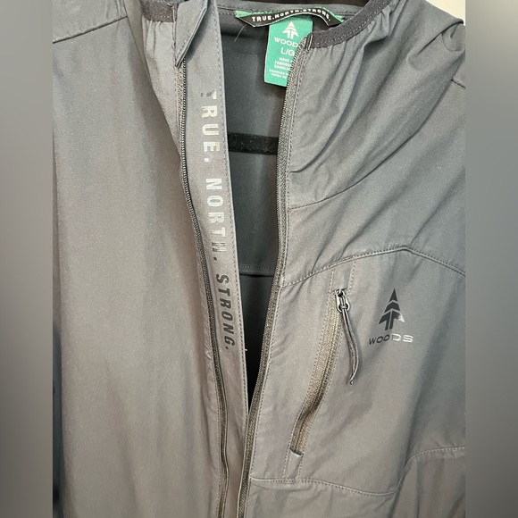Woods jacket L True North Strong - Picture 4 of 7